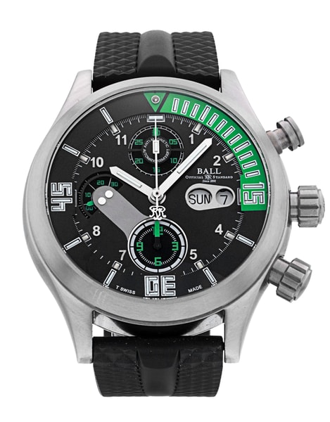 Ball Engineer Master II Diver DC1028C-P1FJ-BKGR